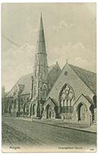 Union Crescent/Congregational Church 1906 [PC]